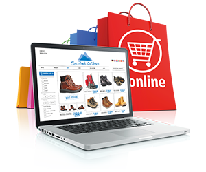 E commerce Website